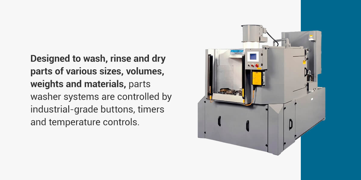 What Is a Parts Washer and How Does a Parts Washer Work?