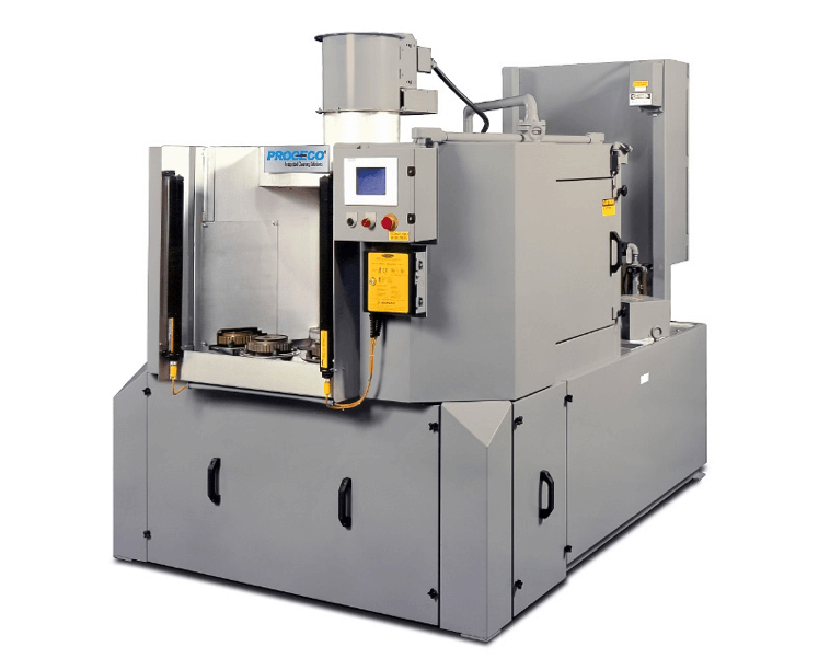 PROCECO TYPHOON®-RW ROTARY PARTS WASHER