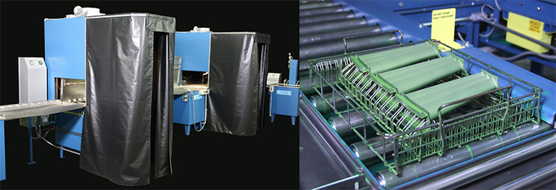 FPI-Florescent Penetrant Inspection Systems