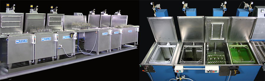 FPI-Florescent Penetrant Inspection Systems