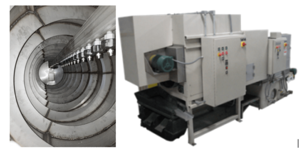 Rotary Drum Washers