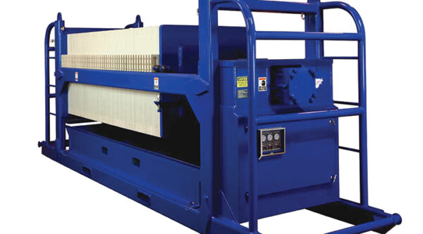 Portable J-Press® Filter Press