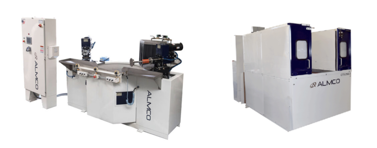 Spindle Finishing & Sutton Finishing Machines-high energy machines